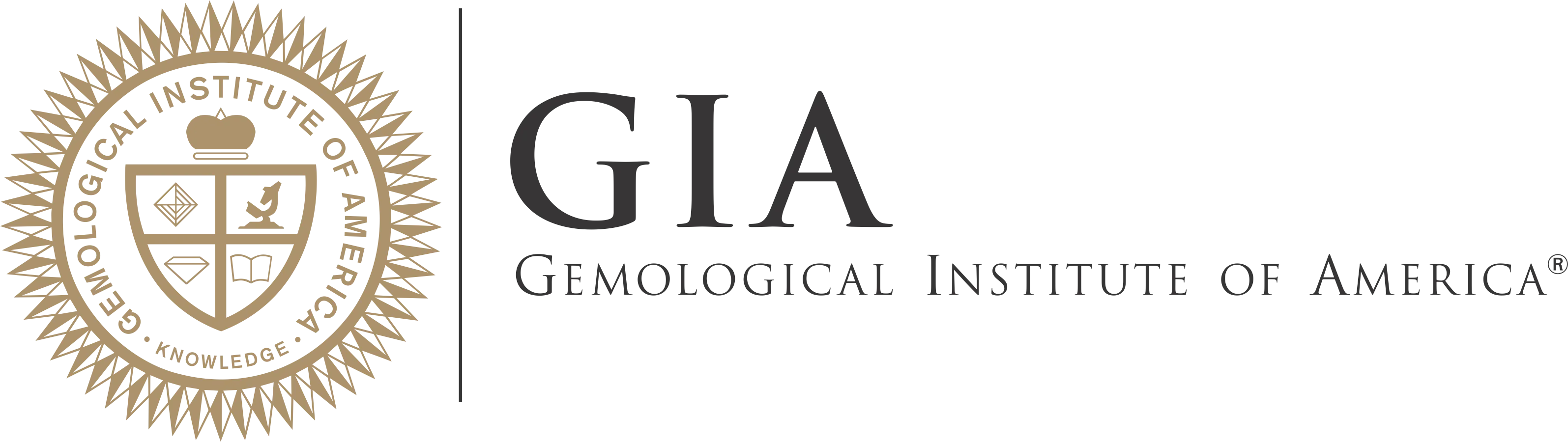 GIA Certified Logo